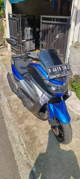 Yamaha nmax 2019