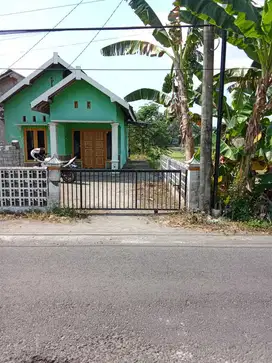 DIKONTRAKKAN RUMAH LB 60M2 17,5JT/TH UTARA KAMPUS ISI, SEWON.JK13426