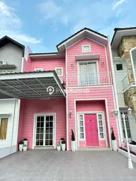 VILLA KOMPLEK ASOKA ASRI | DEKAT SETIA BUDI (RINA)