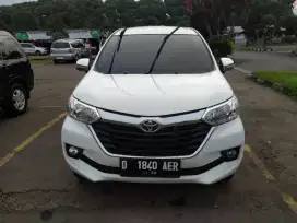 Toyota Avanza 2016 Bensin