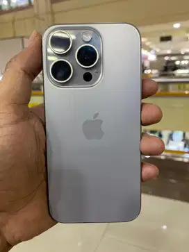 iphone 15 pro 256gb Dual sim