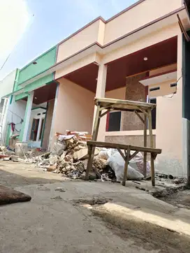 Dijual Rumah Baru Siap Huni di Bintara bekasi dekat Stasiun Cakung