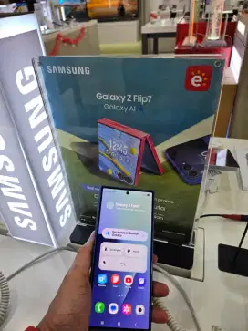 NEW GALAXY FOLDABLE 7  BENEFIT 3.5JUTAAN