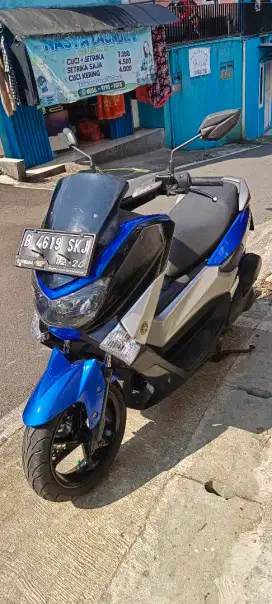 Yamaha nmax 2019