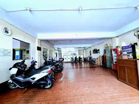 Hotel Aktif Jakarta Pusat Dijual Murah Aja!