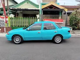 Timor Sohc 1997 TT Monggo Gpp