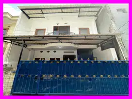 Dhyana Rumah ukuran 5x13m hadap timur di Tanjung Duren Lt 65m2 Lb 100m