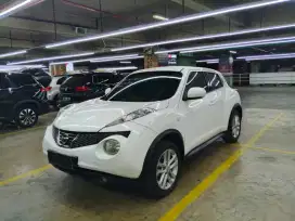 Nissan Juke Rx 2011 Putih Tgn 1