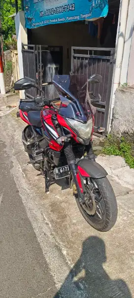 Kawasaki pulsar 200 ns 2019
