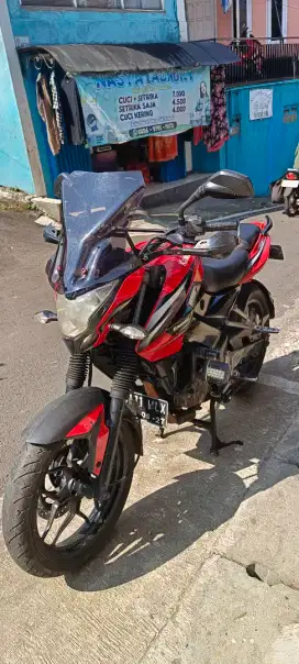 Kawasaki pulsar 200 ns 2019