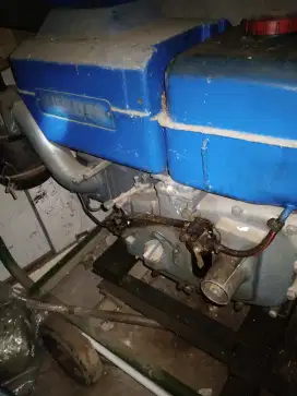 GENSET DIESEL 10KV
