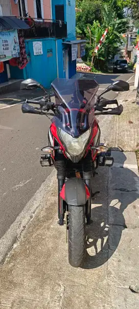 Kawasaki pulsar 200 ns 2019