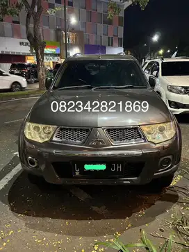 Pajero Dakar 4X2 2011