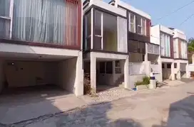 RUMAH SIAP HUNI 3 LANTAI LOKASI STRATEGIS KOTA BOGOR