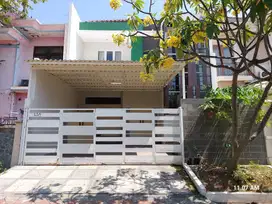 Dijual Rumah Galaxy Bumi Permai Araya 2 Surabaya Dekat Akses jln MERR