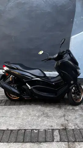 Nmax 155 connected keyless