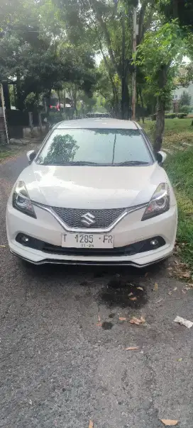 Suzuki Baleno Hatchback 2018 Manual Low KM