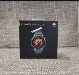 Promo Huawei GT 5 basic / pro cicilan syarat KTP aja