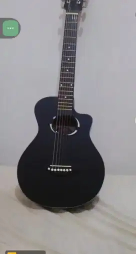 Akustik gitar Apx 3/4