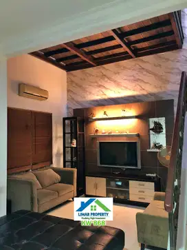 Rumah Nyaman Terawat di Cluster Favourite Kota Wisata Cibubur