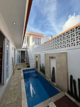 3BR Villa in Buduk Canggu