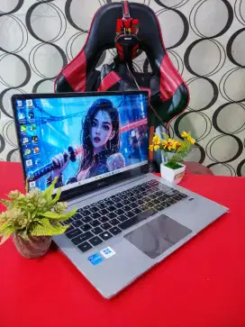 Laptop Design Slim Acer Swift Siap Pakai COD