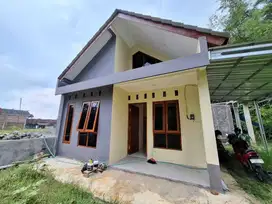 RUMAH MINIMALIS 300JT-an DI SLEMAN LEGALITAS SHM, STOK TERBATAS!