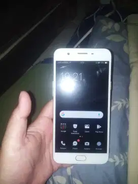 Oppo f1s ram 3/32 GB batangan