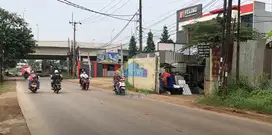 Jual Tanah Di Jl Raya Kadusirung, Cisauk, Tangerang - Banten.