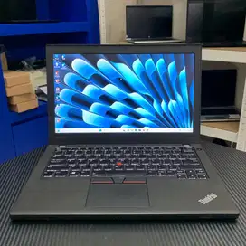 Lenovo Thinkpad X270 Core i5 Gen 7 Ram 8Gb Ssd 512Gb