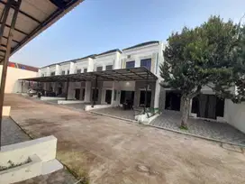 Rumah cluster mewah 2lantai siap huni termurah dikota Bekasi