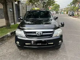 FORTUNER G 2008 DIESEL MANUAL MT 2009/2007 2.5 SOLAR