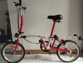 Element pikes chromoly 2019