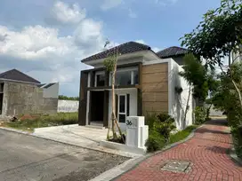 Rumah Hook Permata Park Kartasura Sukoharjo