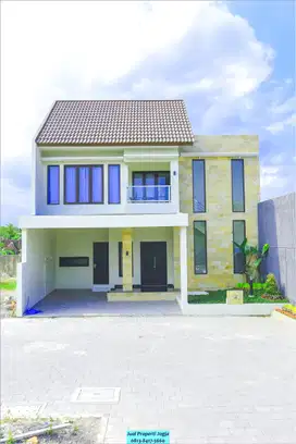 Jual Rumah Cantik Area Banguntapan Dekat Malioboro JOGJA