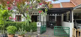 Rumah babatan pratama wiyung, dekat royal residence wisata bukit mas