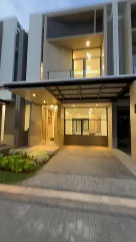 Disewakan rumah Tanakayu BSD City Tangerang