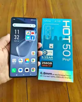 Hp Infinix hot 50pro plus