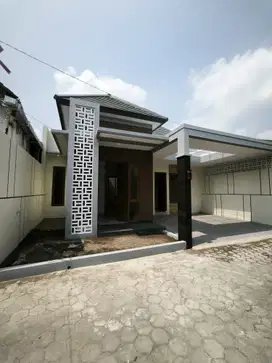 RUMAH MURAH STRATEGIS SIAP HUNI DI MLATI SLEMAN