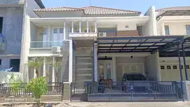 Rumah Di Wisata Bukit Mas Royal Palais Surabaya Barat Bagus Minimalis