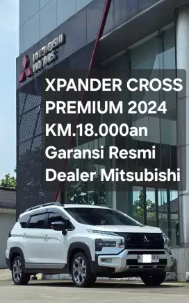 Masih Garansi part dan servis gratis resmi dealer Mitsubishi