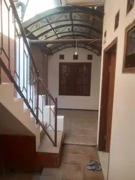 Kost Depan Gerbang Kampus Umm Tlogomas Kota Malang