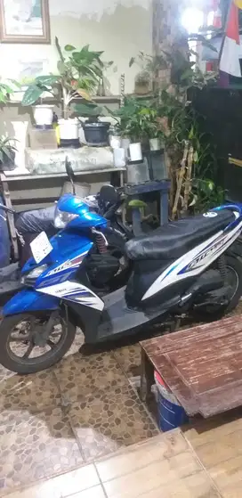 Mio GT thn 2014.