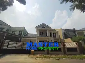 Rumah Tanah Luas Hadap Barat Dijual Cikupa