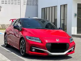 Dijual Honda CR-Z 1.5 Hybrid 2016 Facelift terawat siap pakai
