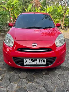 2013 nissan march l matic