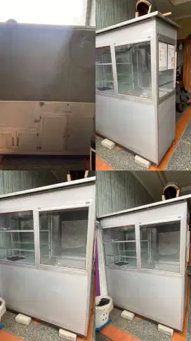 Gerobak Dagang untuk Usaha