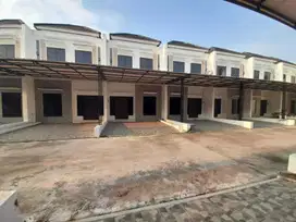 Rumah cluster mewah 2lantai terpercaya unit Siap Huni dekat Tol