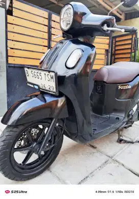 FAZZIO HITAM 2024