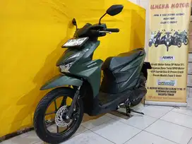 HONDA NEW BEAT DELUX SMART KEY TAHUN 2024 CASH & CREDIT